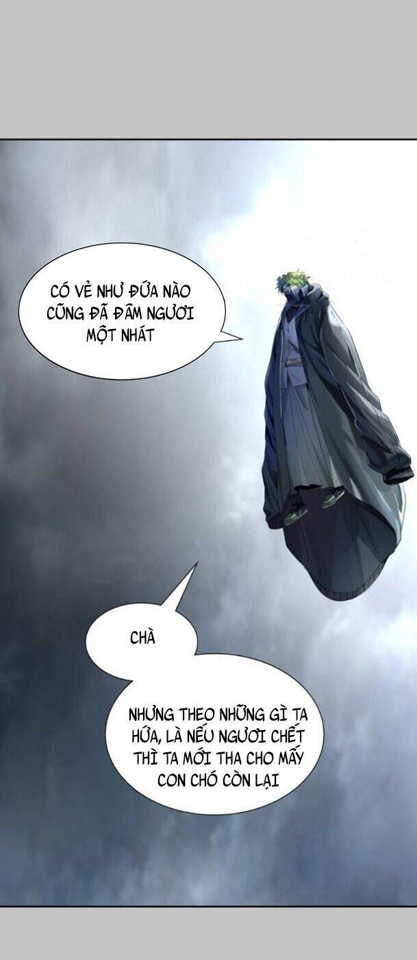 Tòa Tháp Bí Ẩn Chap 536 - Next Chap 537
