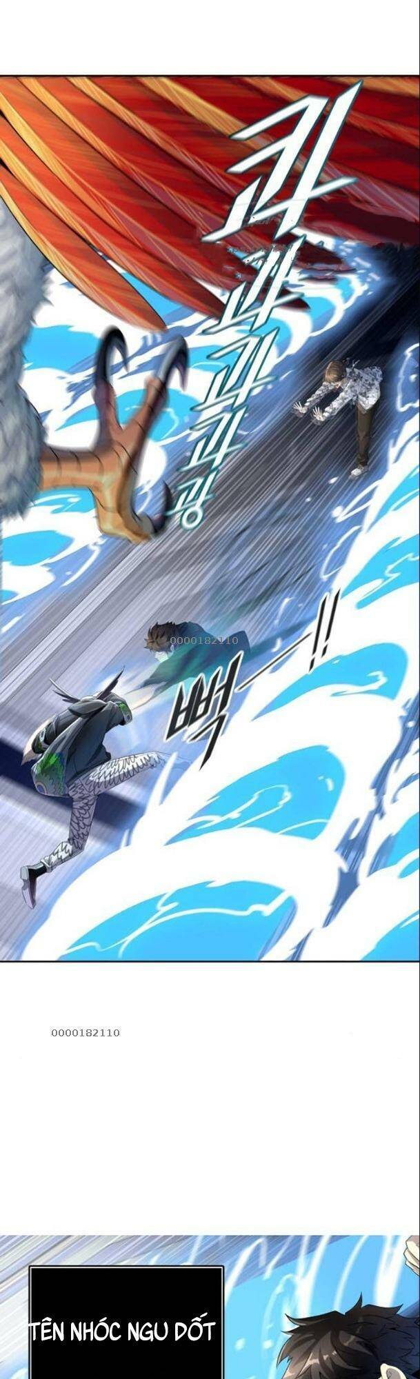 Tòa Tháp Bí Ẩn Chap 538 - Next Chap 539