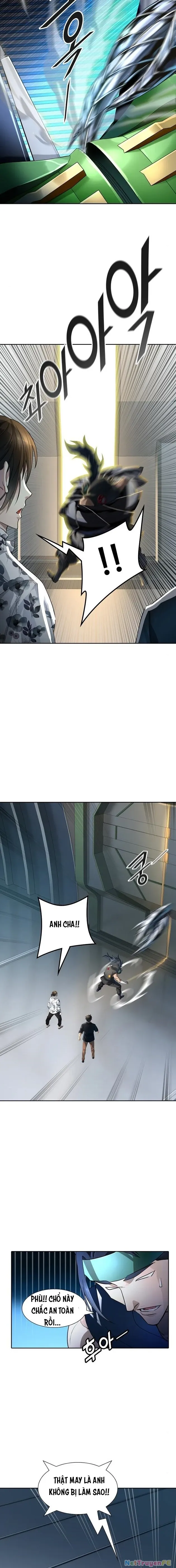 Tòa Tháp Bí Ẩn Chap 544 - Next Chap 545