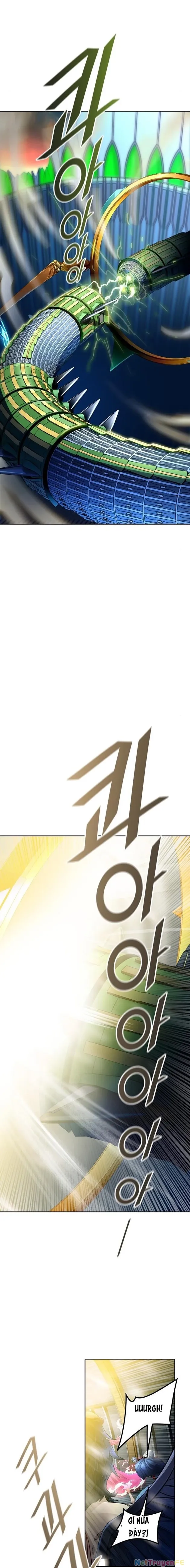 Tòa Tháp Bí Ẩn Chap 544 - Next Chap 545