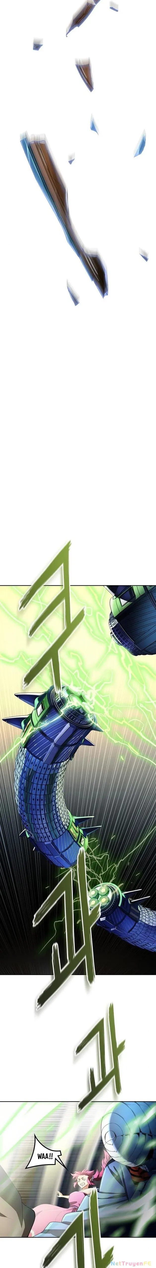 Tòa Tháp Bí Ẩn Chap 544 - Next Chap 545