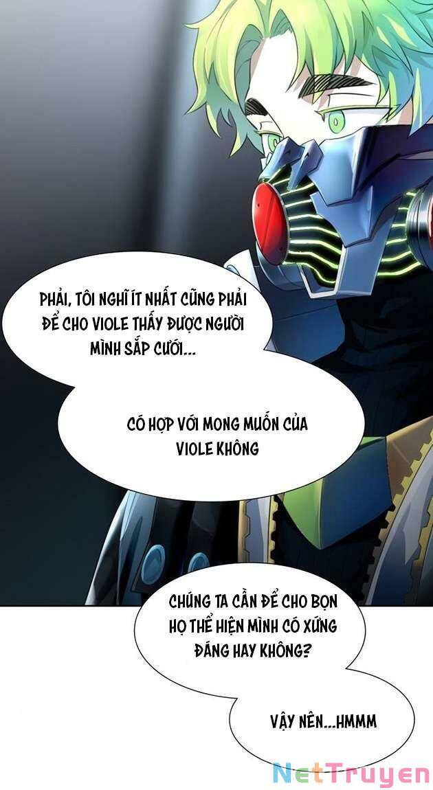 Tòa Tháp Bí Ẩn Chap 546 - Next Chap 547
