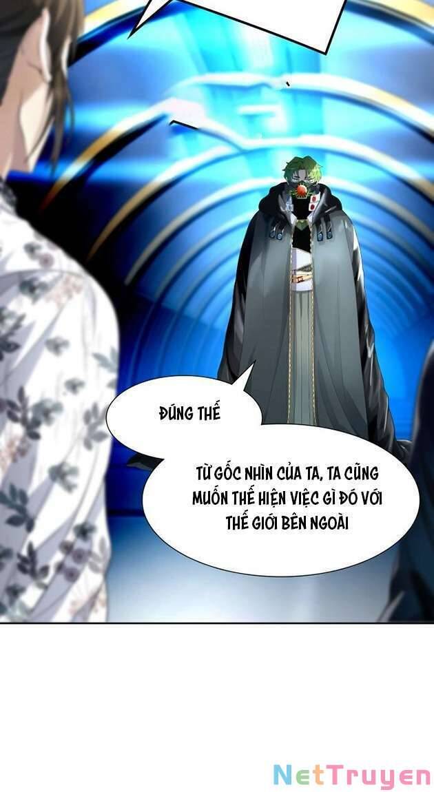 Tòa Tháp Bí Ẩn Chap 546 - Next Chap 547
