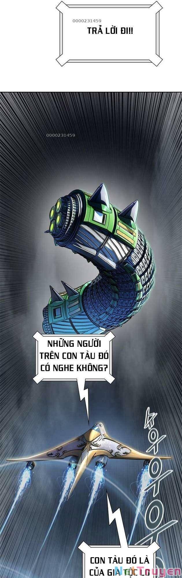 Tòa Tháp Bí Ẩn Chap 546 - Next Chap 547