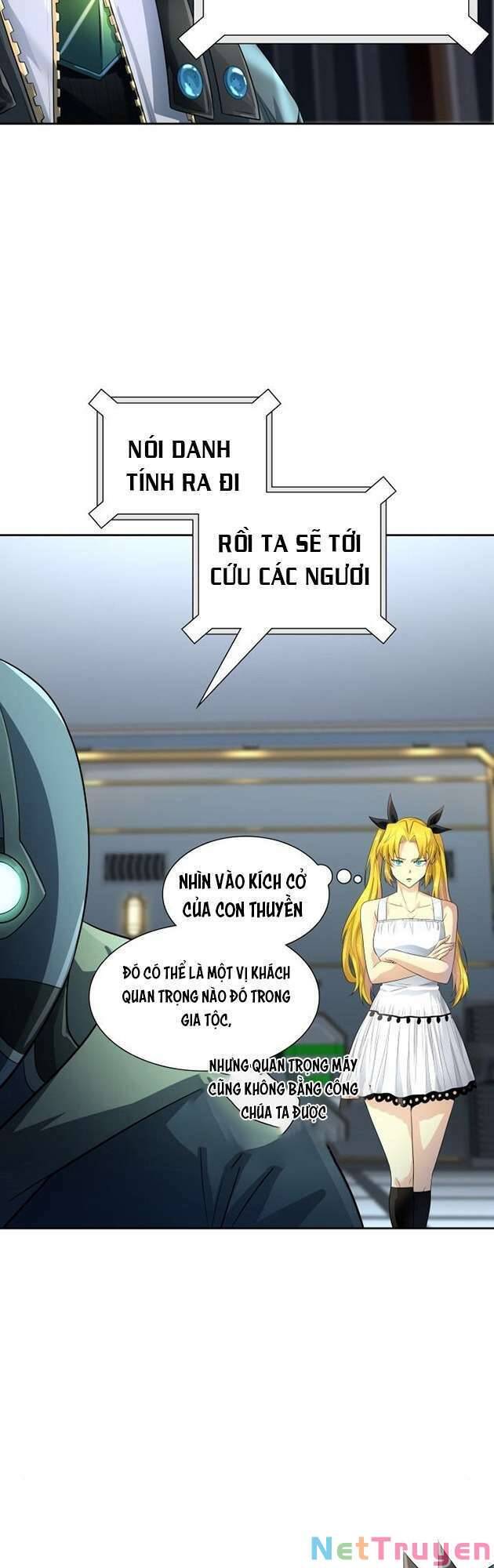 Tòa Tháp Bí Ẩn Chap 546 - Next Chap 547