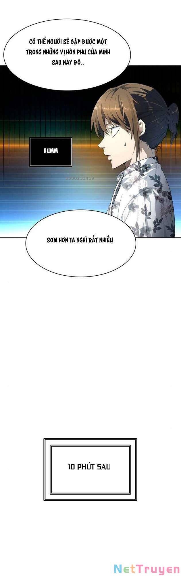 Tòa Tháp Bí Ẩn Chap 546 - Next Chap 547