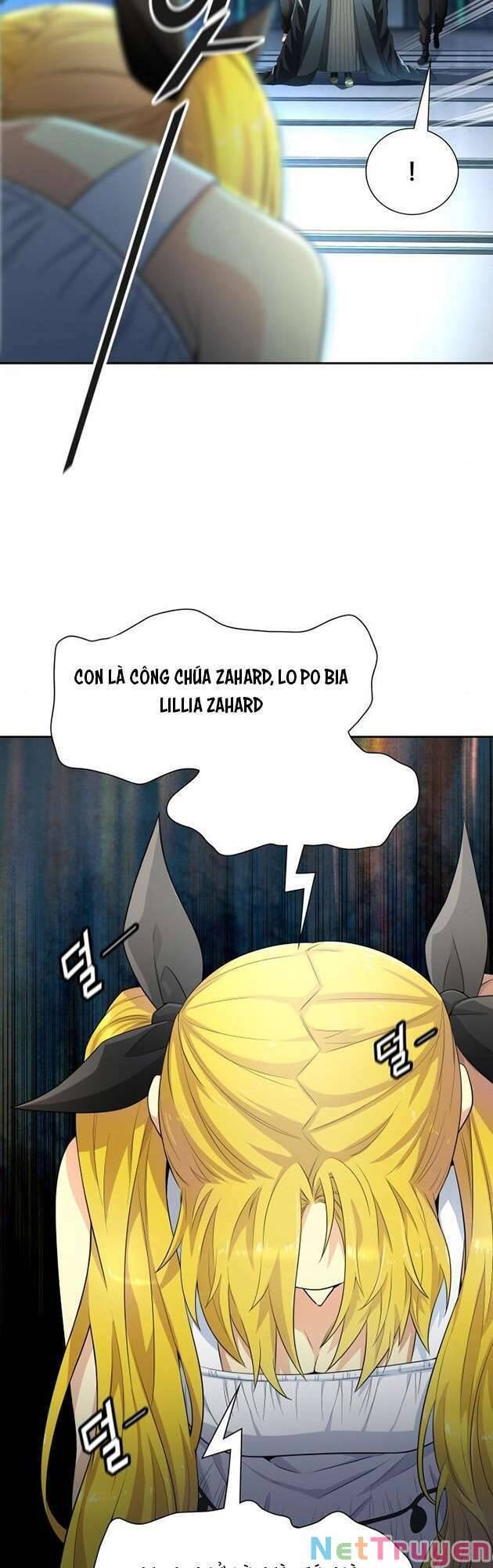 Tòa Tháp Bí Ẩn Chap 546 - Next Chap 547