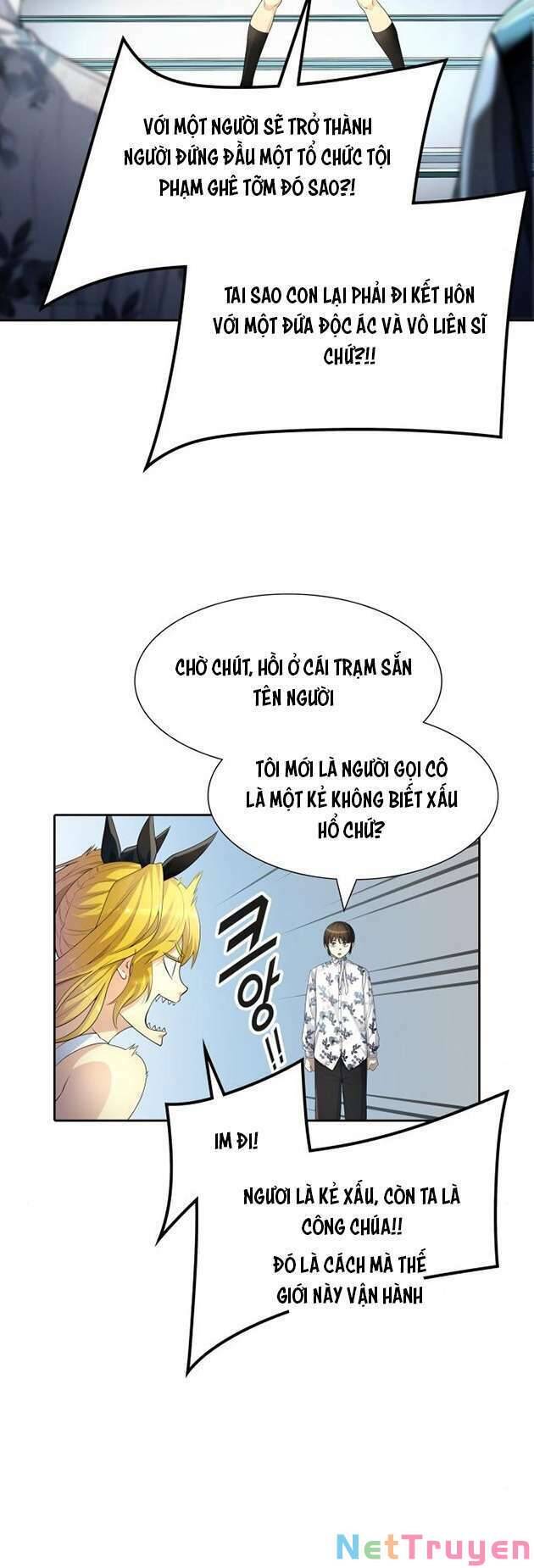 Tòa Tháp Bí Ẩn Chap 546 - Next Chap 547