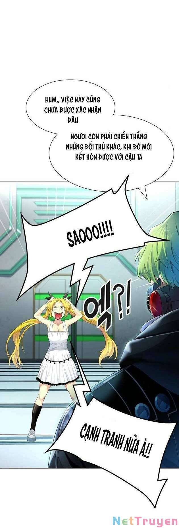 Tòa Tháp Bí Ẩn Chap 546 - Next Chap 547