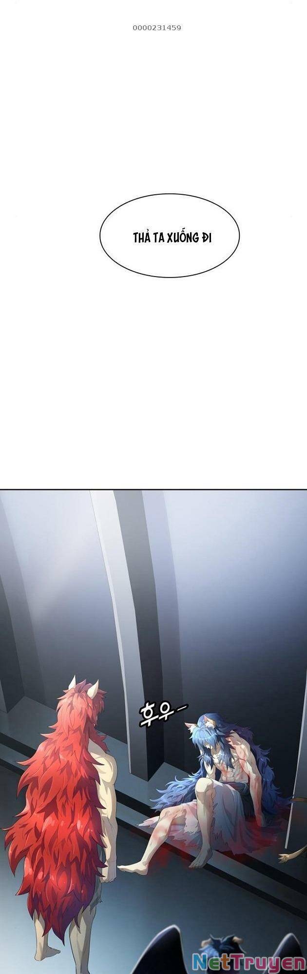 Tòa Tháp Bí Ẩn Chap 547 - Next Chap 548