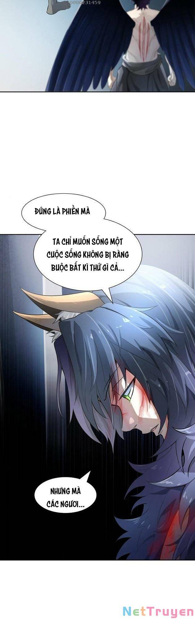 Tòa Tháp Bí Ẩn Chap 547 - Next Chap 548