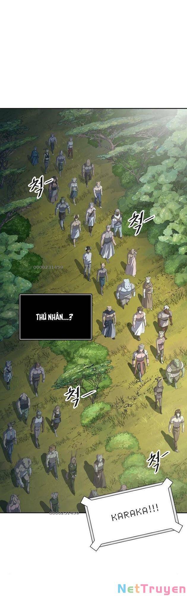 Tòa Tháp Bí Ẩn Chap 547 - Next Chap 548