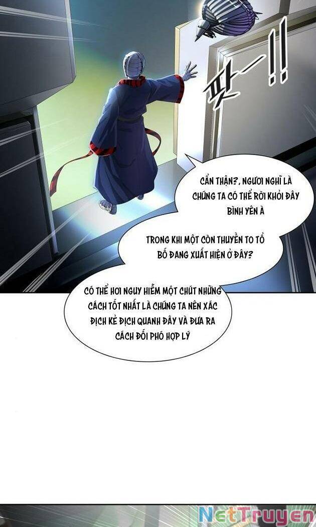 Tòa Tháp Bí Ẩn Chap 547 - Next Chap 548