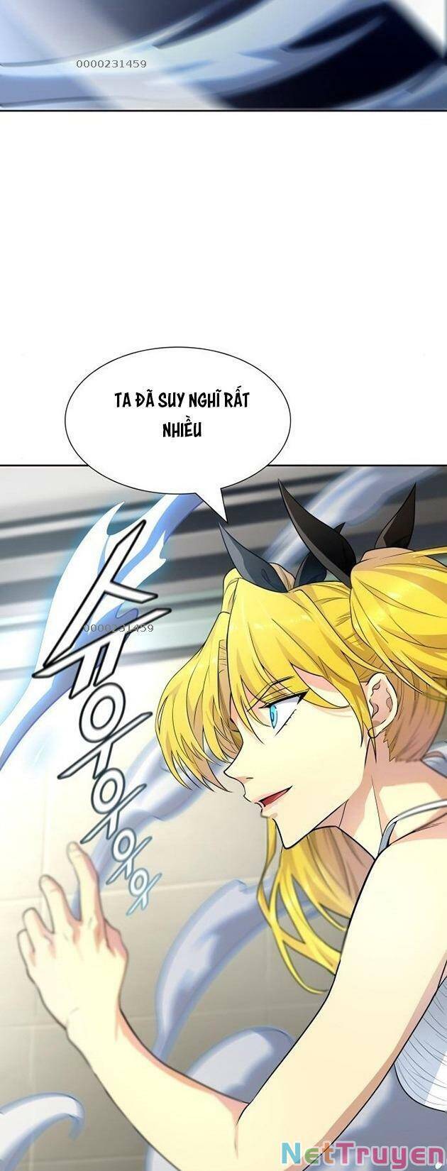 Tòa Tháp Bí Ẩn Chap 547 - Next Chap 548