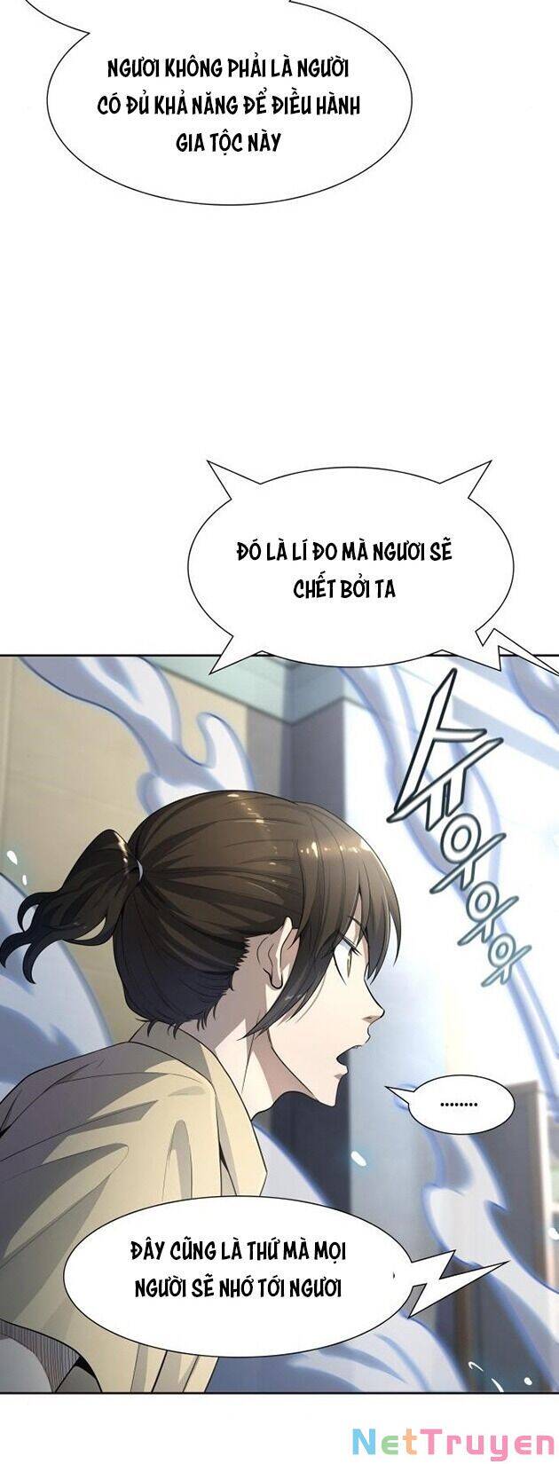 Tòa Tháp Bí Ẩn Chap 547 - Next Chap 548