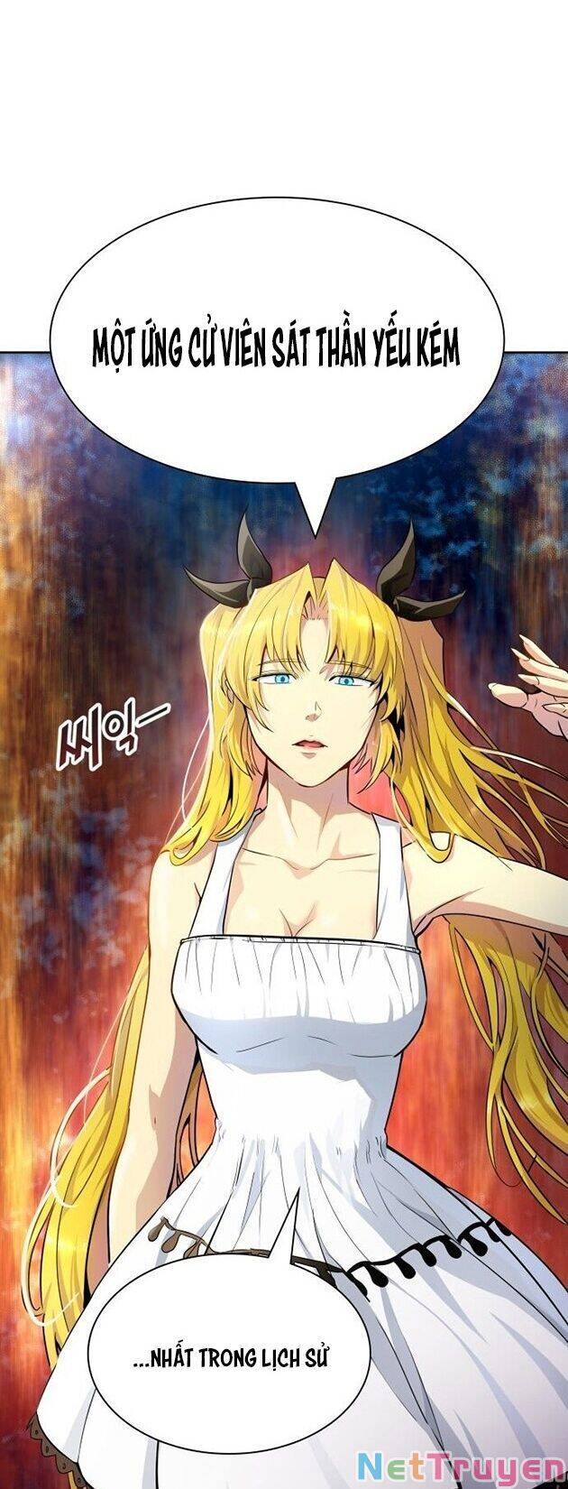 Tòa Tháp Bí Ẩn Chap 547 - Next Chap 548