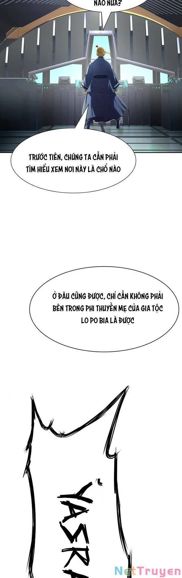 Tòa Tháp Bí Ẩn Chap 547 - Next Chap 548