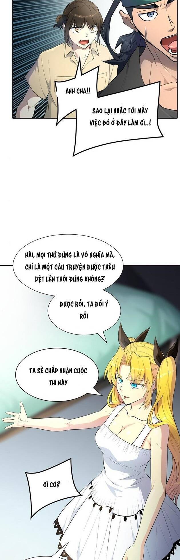 Tòa Tháp Bí Ẩn Chap 548 - Next Chap 549