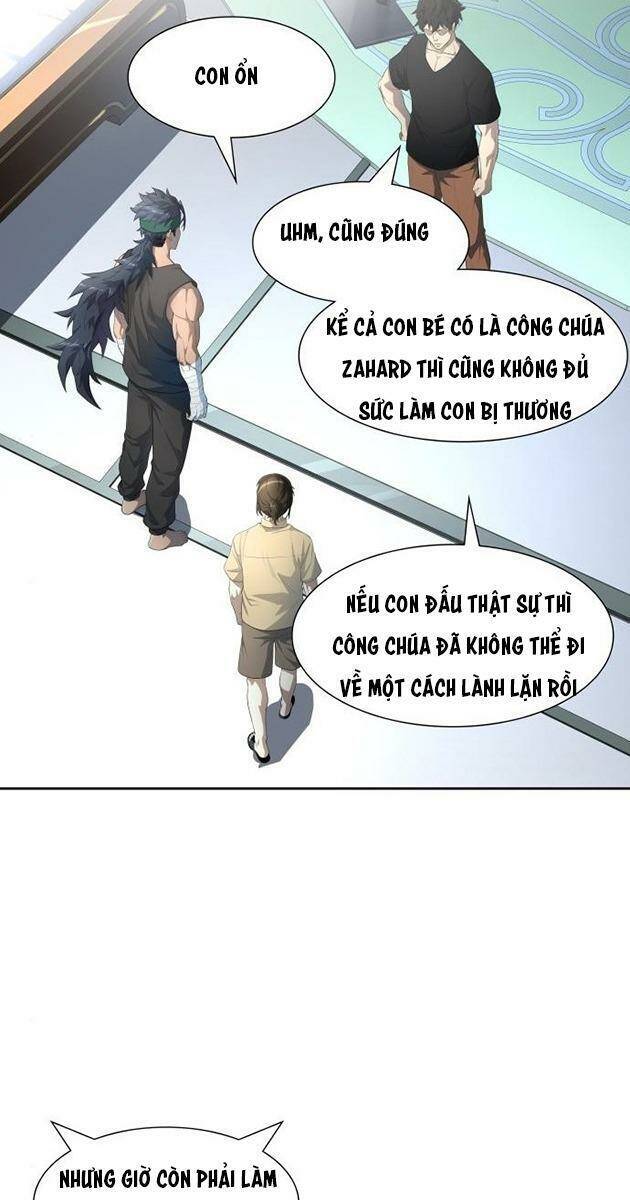 Tòa Tháp Bí Ẩn Chap 548 - Next Chap 549