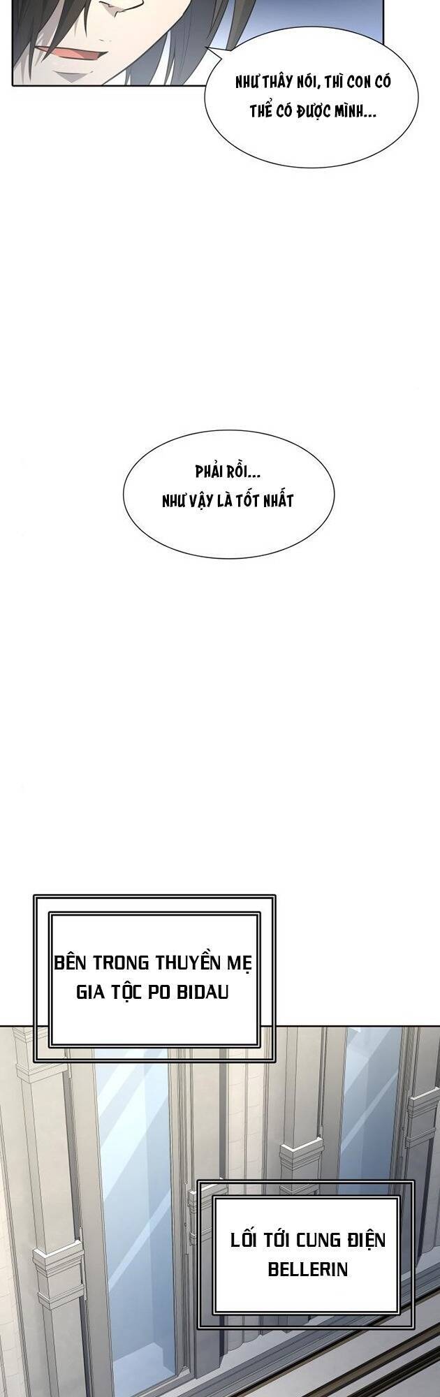Tòa Tháp Bí Ẩn Chap 548 - Next Chap 549