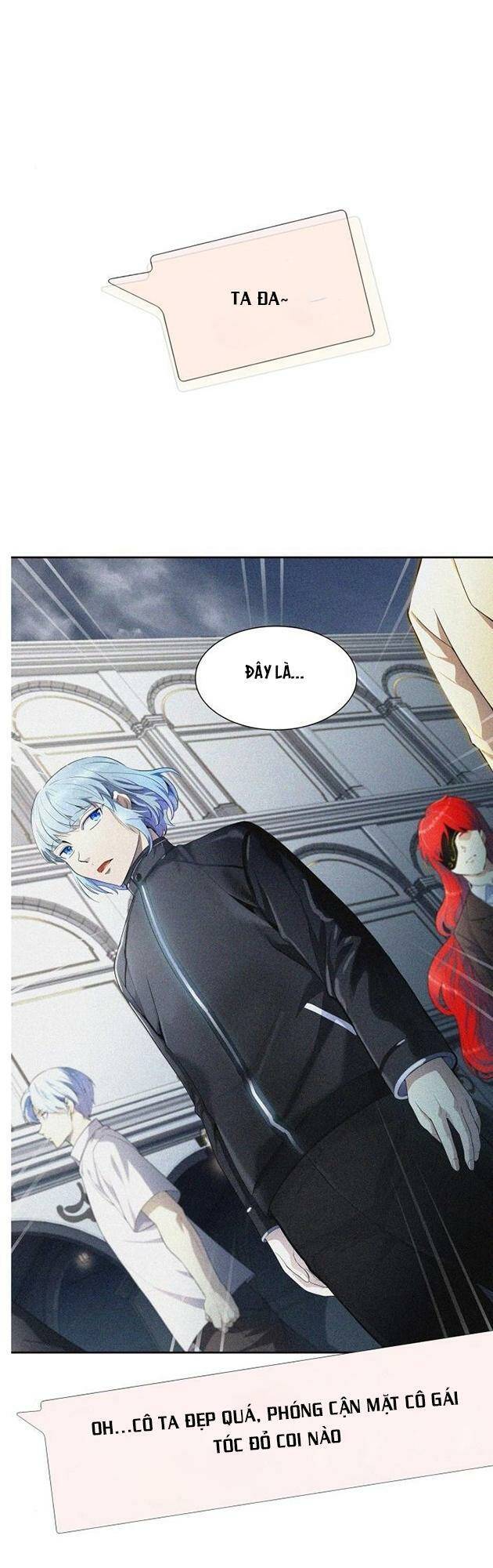 Tòa Tháp Bí Ẩn Chap 548 - Next Chap 549