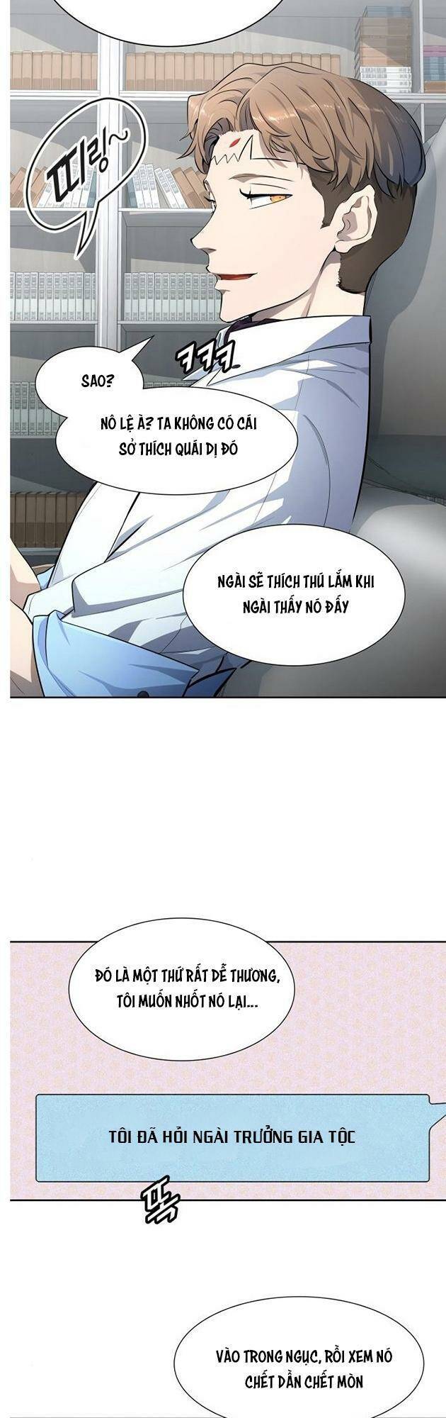 Tòa Tháp Bí Ẩn Chap 548 - Next Chap 549