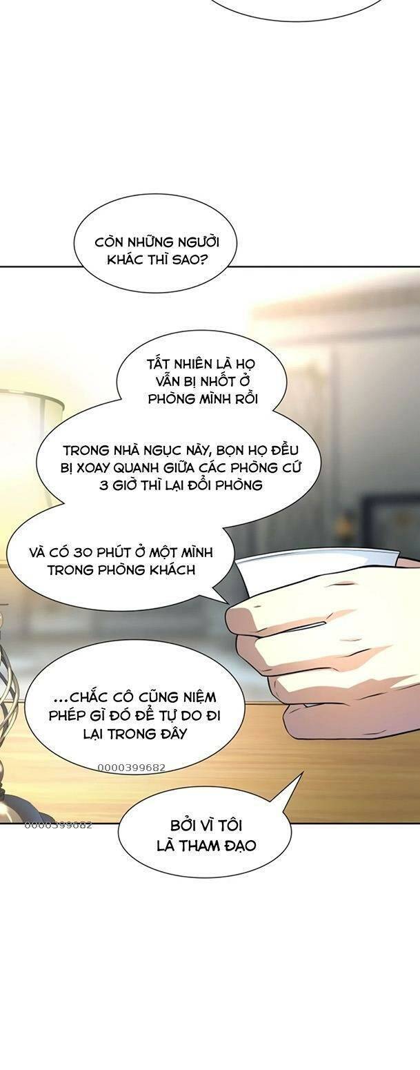 Tòa Tháp Bí Ẩn Chap 551 - Next Chap 552