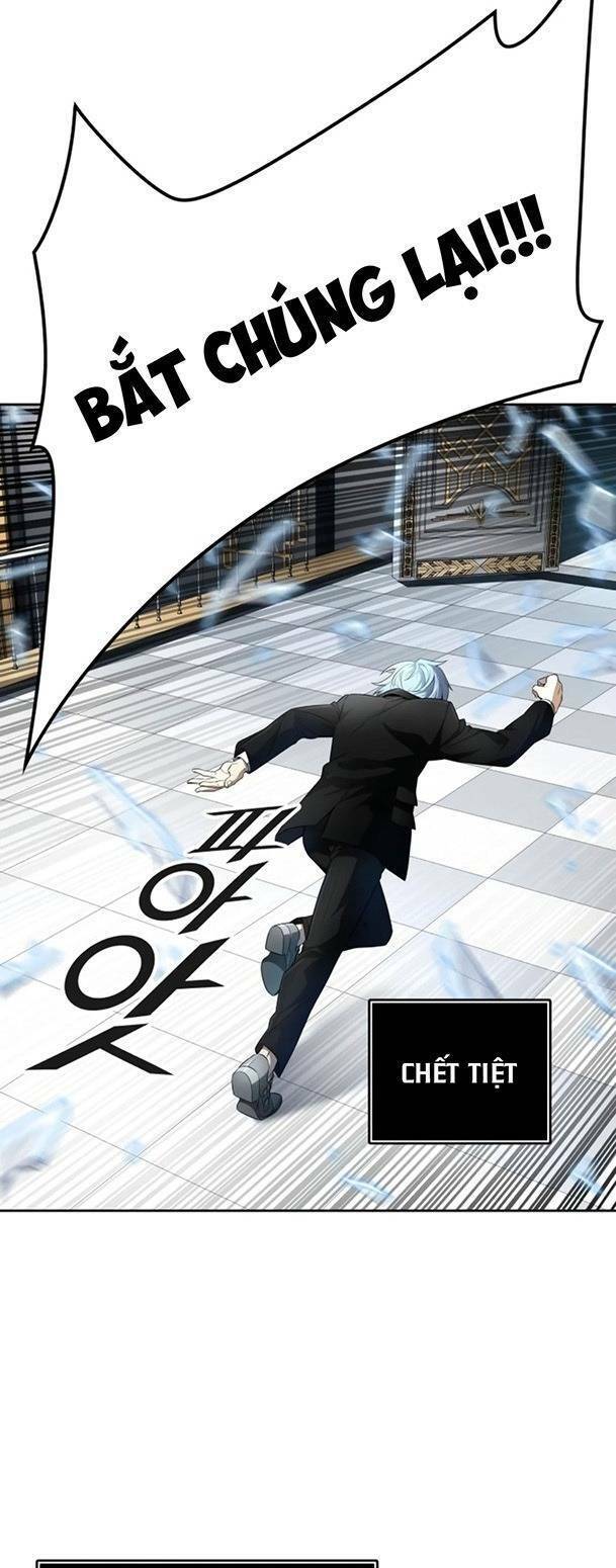 Tòa Tháp Bí Ẩn Chap 551 - Next Chap 552