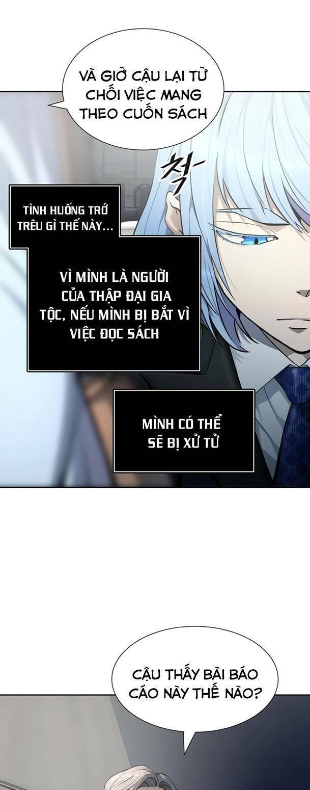 Tòa Tháp Bí Ẩn Chap 551 - Next Chap 552
