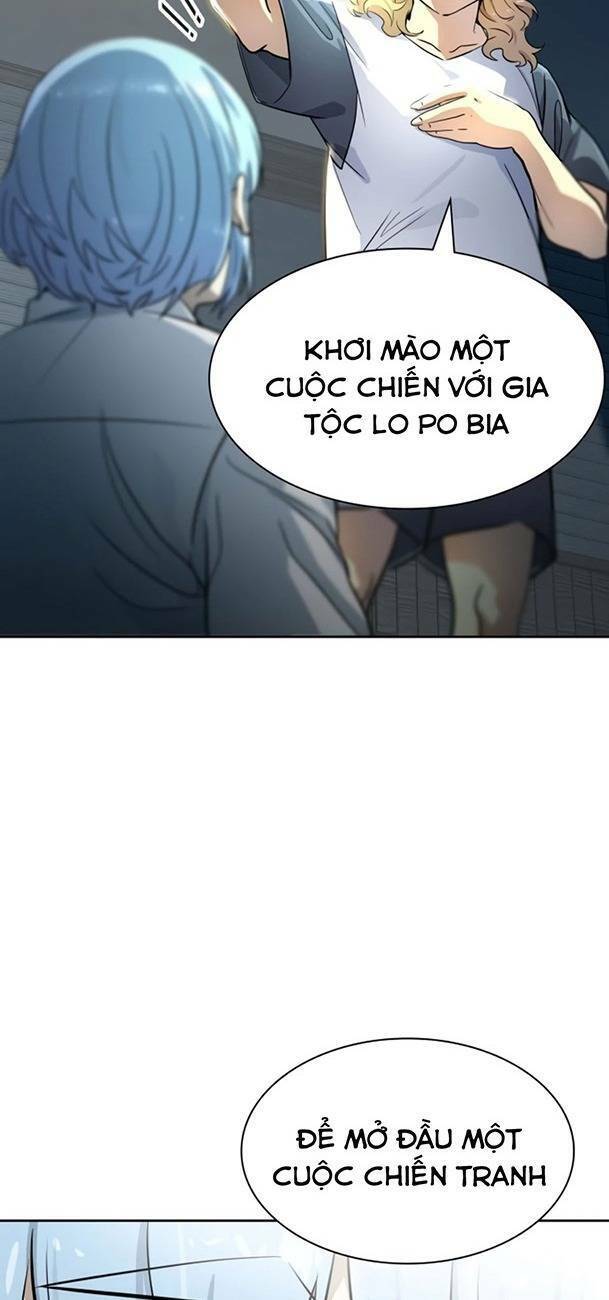 Tòa Tháp Bí Ẩn Chap 551 - Next Chap 552