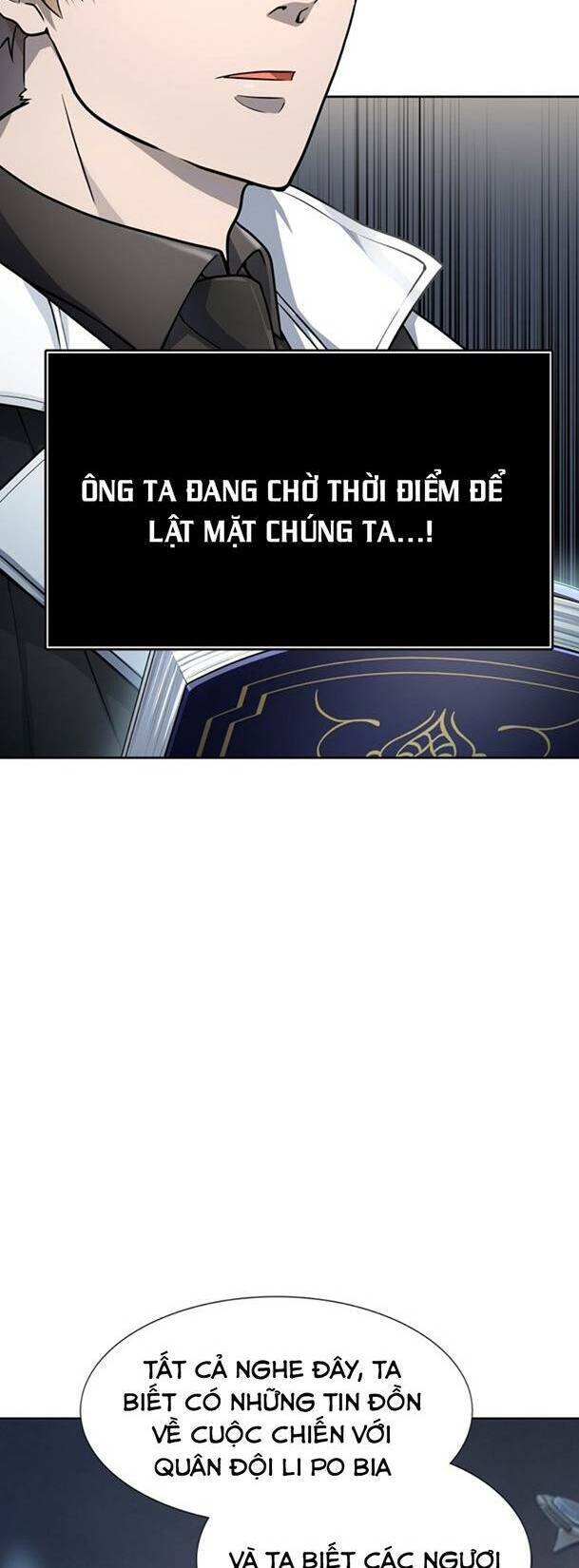 Tòa Tháp Bí Ẩn Chap 552 - Next Chap 553
