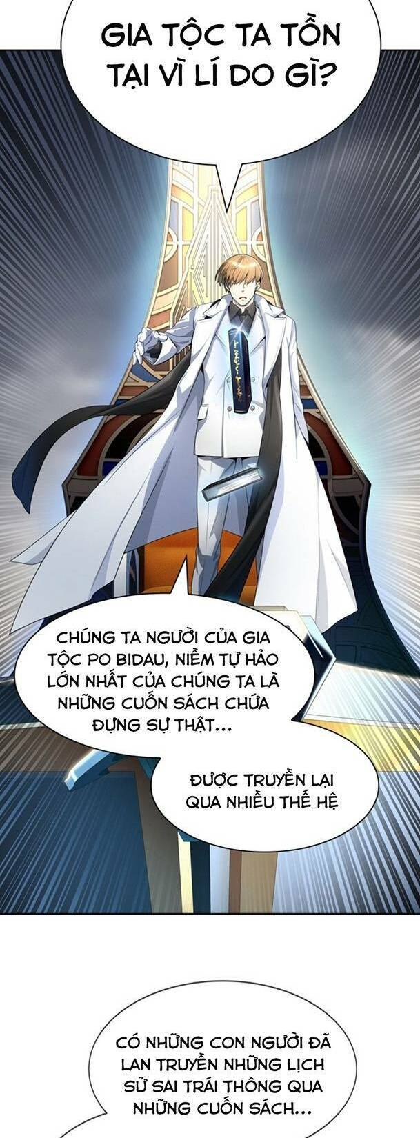 Tòa Tháp Bí Ẩn Chap 552 - Next Chap 553