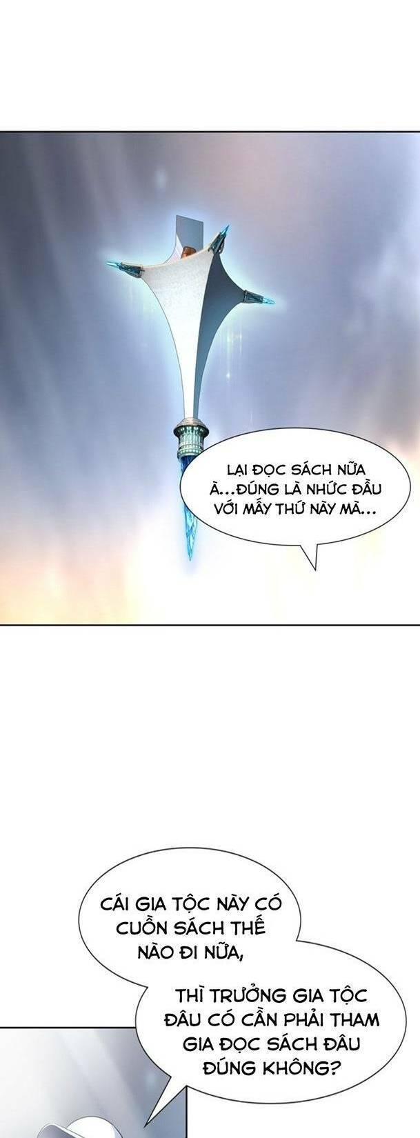 Tòa Tháp Bí Ẩn Chap 552 - Next Chap 553