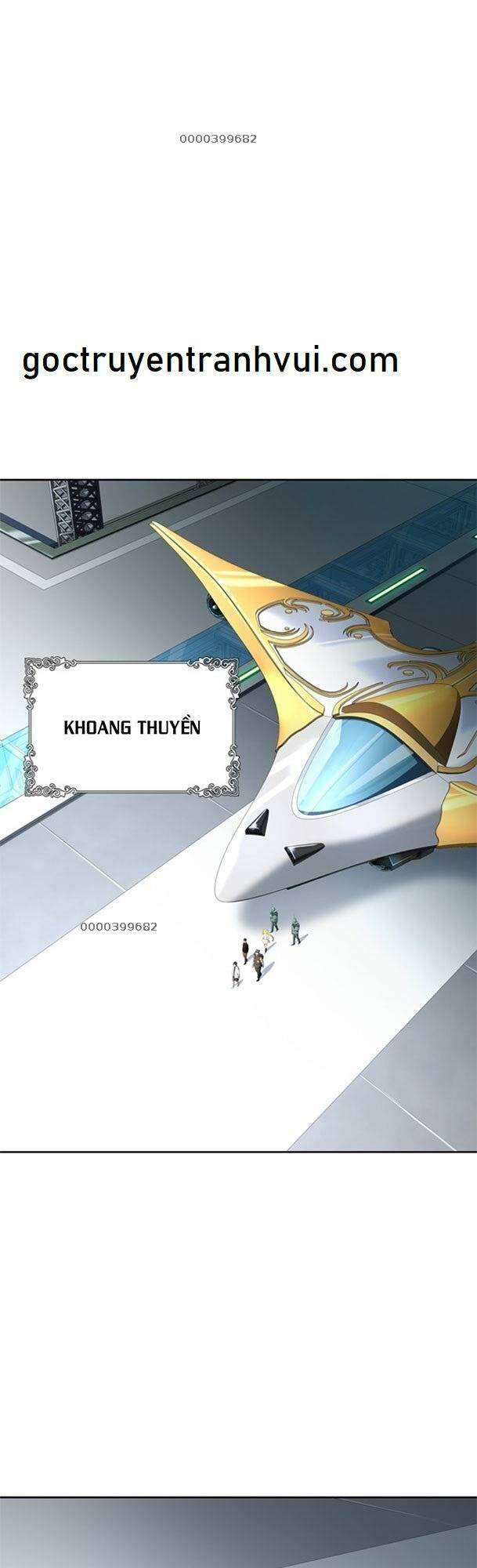 Tòa Tháp Bí Ẩn Chap 553 - Next Chap 554