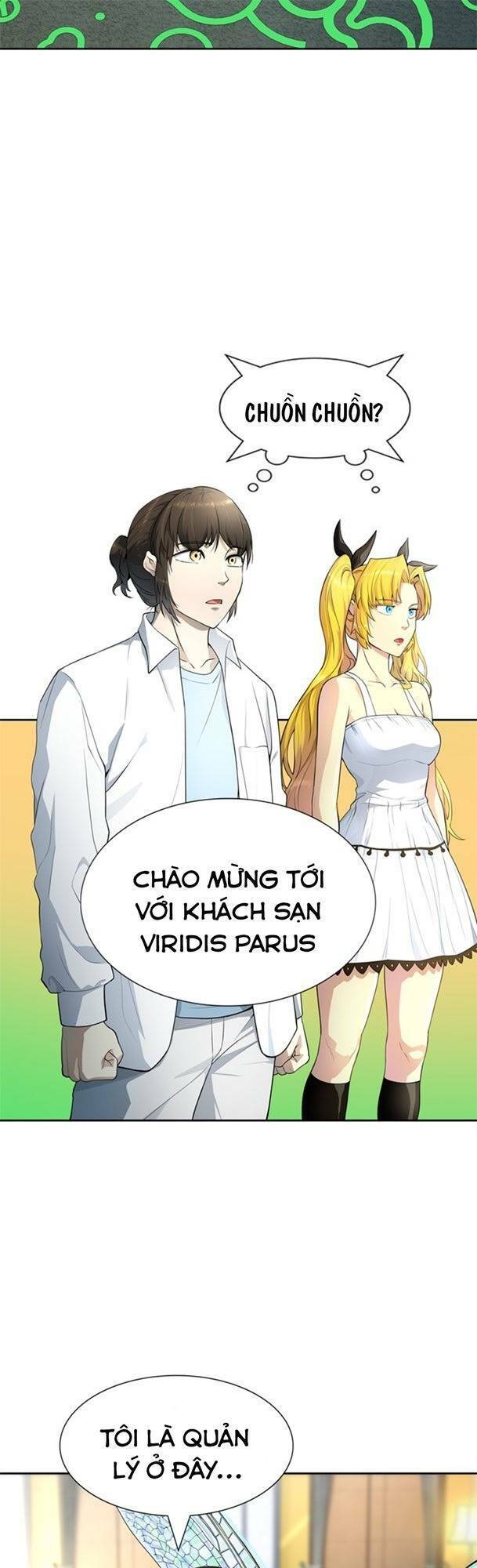 Tòa Tháp Bí Ẩn Chap 553 - Next Chap 554