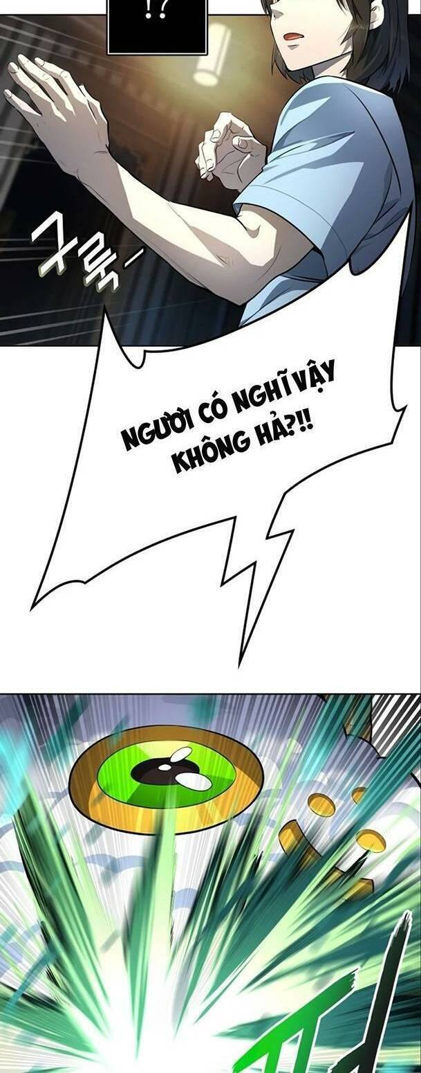 Tòa Tháp Bí Ẩn Chap 554 - Next Chap 555