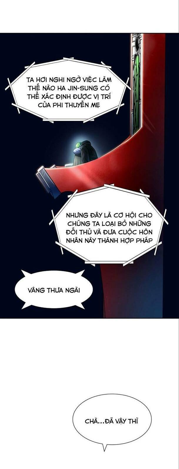 Tòa Tháp Bí Ẩn Chap 554 - Next Chap 555