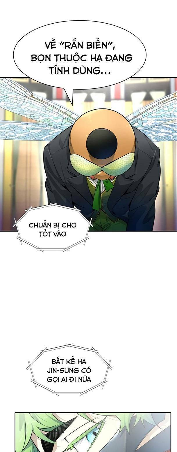 Tòa Tháp Bí Ẩn Chap 554 - Next Chap 555