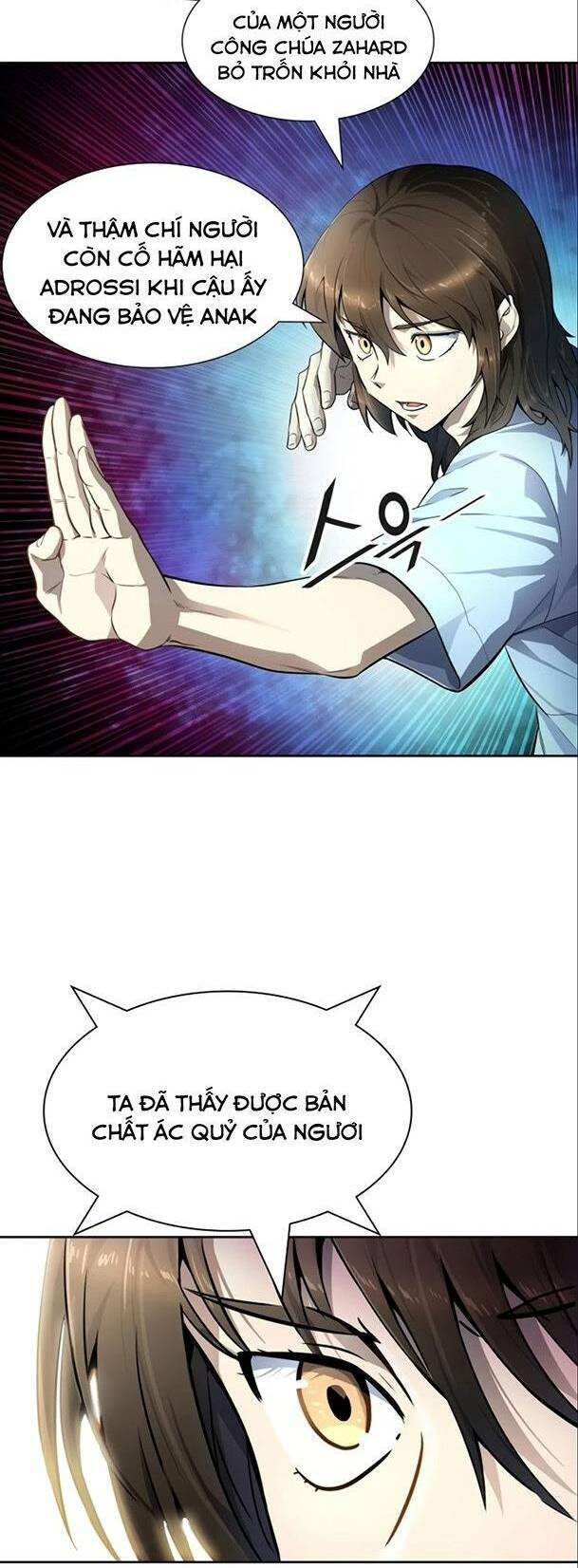 Tòa Tháp Bí Ẩn Chap 554 - Next Chap 555
