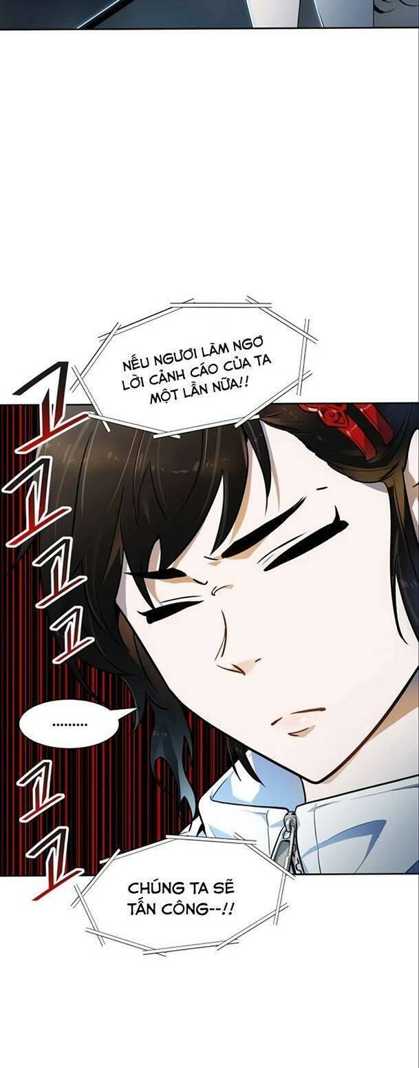 Tòa Tháp Bí Ẩn Chap 555 - Next Chap 556