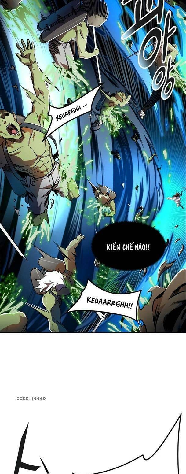 Tòa Tháp Bí Ẩn Chap 555 - Next Chap 556