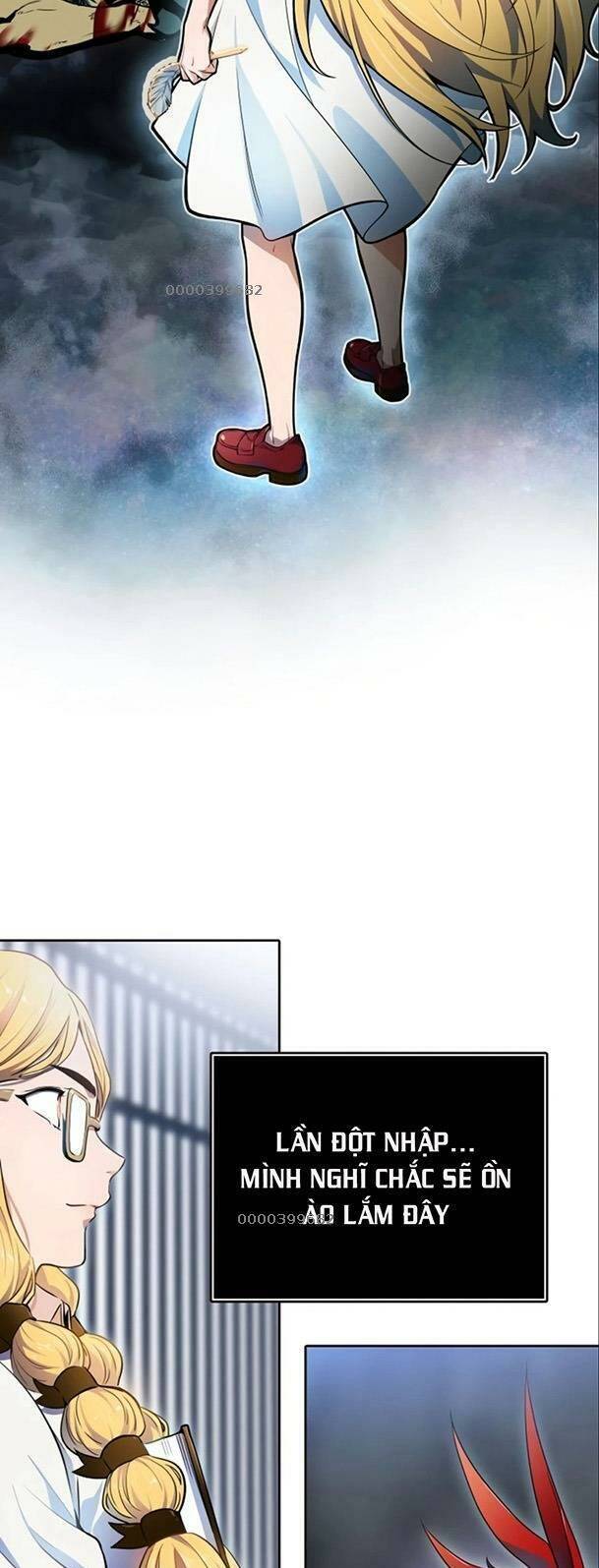 Tòa Tháp Bí Ẩn Chap 555 - Next Chap 556