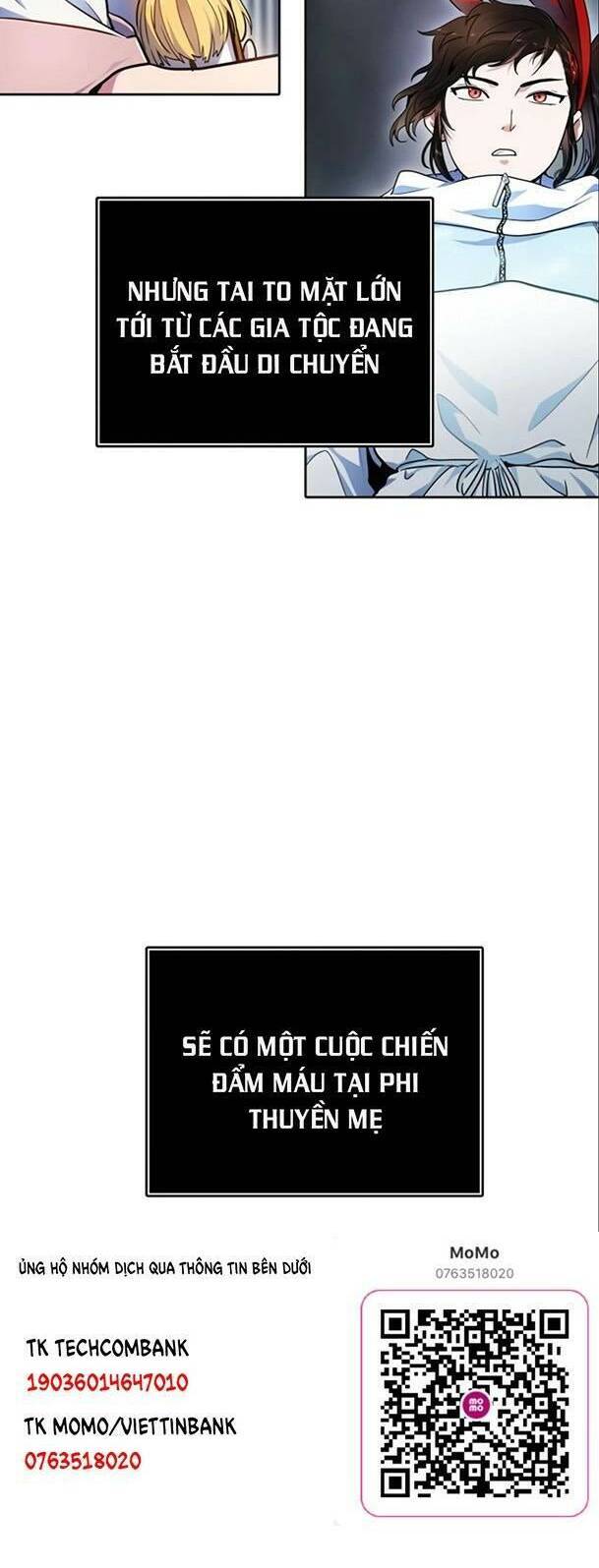 Tòa Tháp Bí Ẩn Chap 555 - Next Chap 556