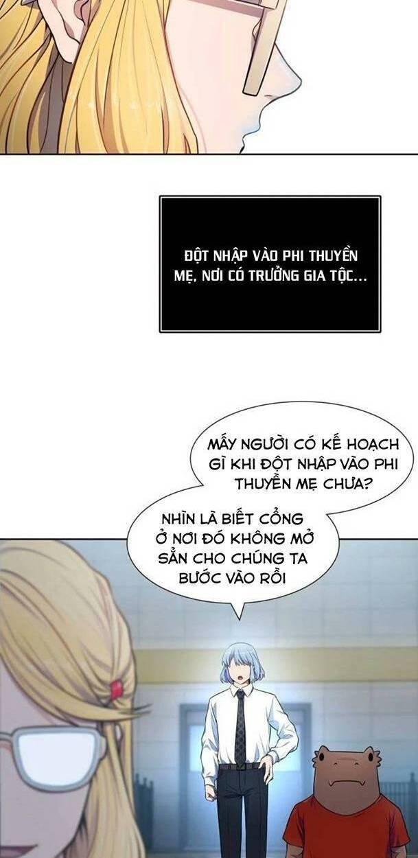 Tòa Tháp Bí Ẩn Chap 557 - Next Chap 558