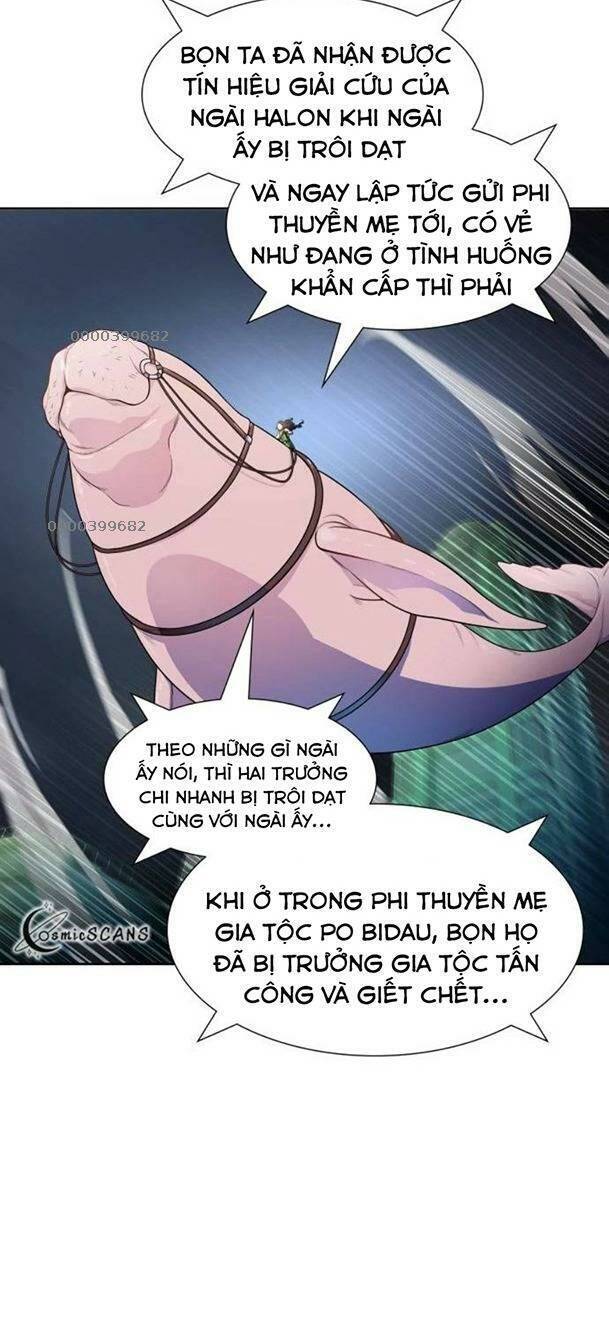 Tòa Tháp Bí Ẩn Chap 557 - Next Chap 558