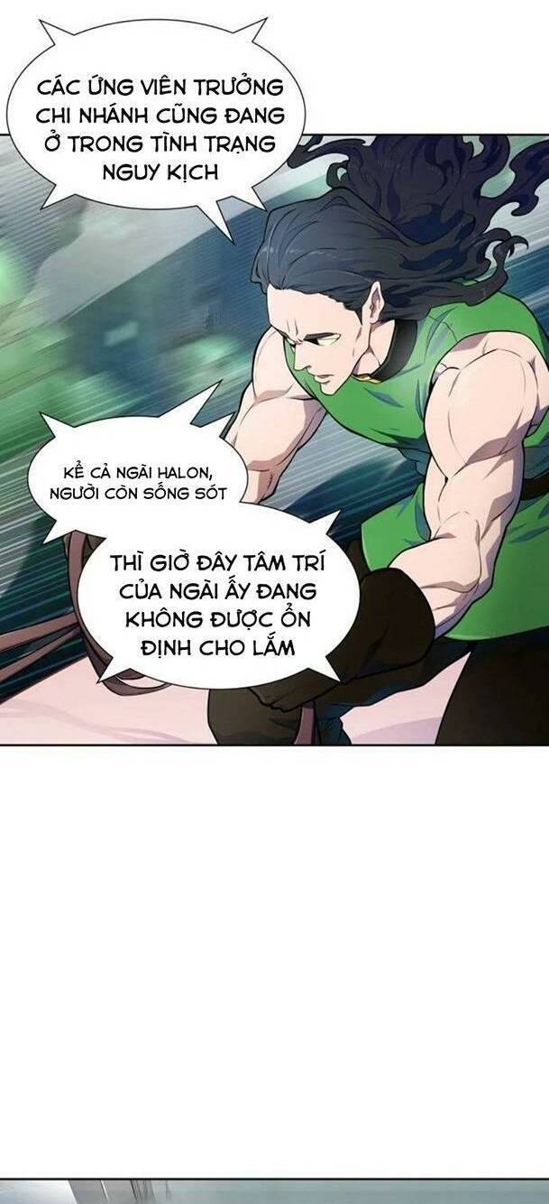 Tòa Tháp Bí Ẩn Chap 557 - Next Chap 558