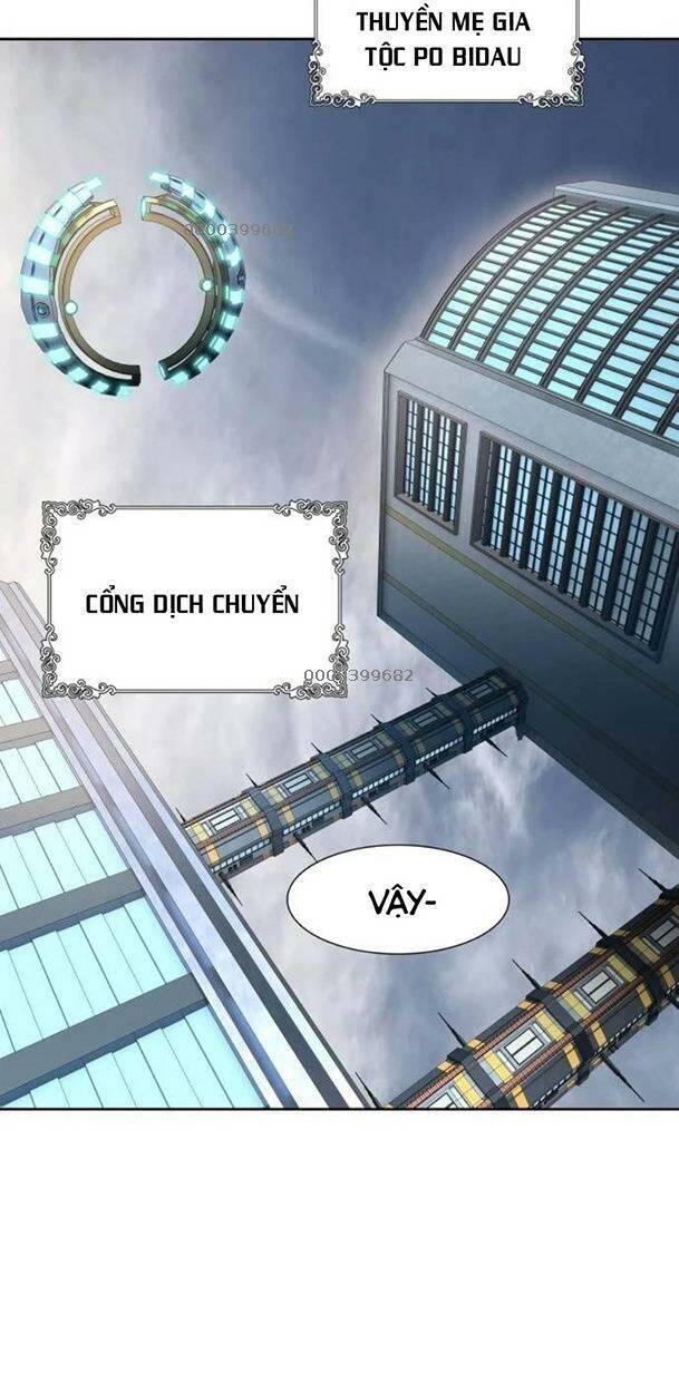 Tòa Tháp Bí Ẩn Chap 557 - Next Chap 558