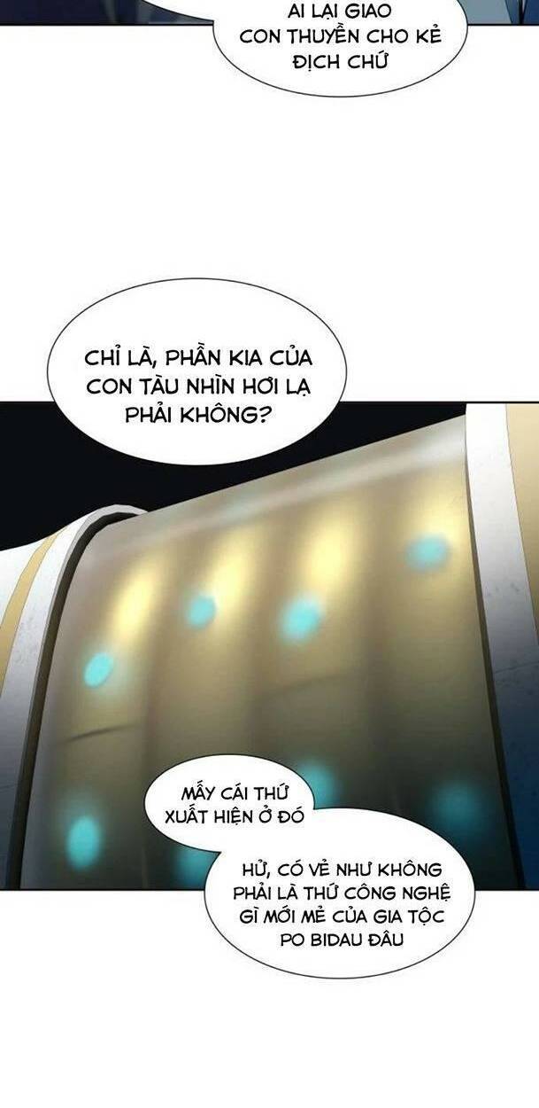 Tòa Tháp Bí Ẩn Chap 557 - Next Chap 558