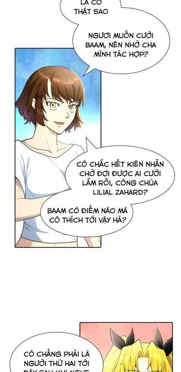 Tòa Tháp Bí Ẩn Chap 557 - Next Chap 558