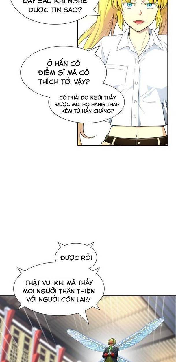 Tòa Tháp Bí Ẩn Chap 557 - Next Chap 558